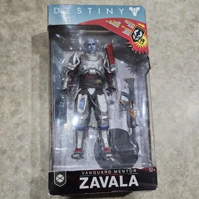 McFarlane Toys 130430 Destiny 2 Zavala 7 Inch Action Figure - Image 1 of 4