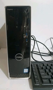 DELL INSPIRON 3470 | INTEL CORE I3-8100 3.60GHZ | 16GB | Corsair Keyboard Lot - Afbeelding 1 van 6