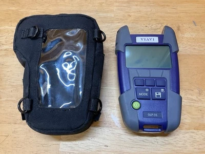 Viavi OLP-35v2 Optical Power Meter With 2.5mm Adapter OLP-35 - Image 1 of 4