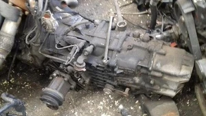 8150070803 gearbox for AUDI A4 BERLINA (8E) 2.5 V6 24V TDI 2000 762285 - Bild 1 von 2