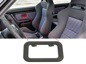 Türgriffrahmen Rahmen Blende Abdeckung für Innen Türgriff  BMW 3er E30  E28 - Picture 1 of 4