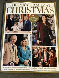 THE ROYAL FAMILY AT CHRISTMAS - OK! Special Collector's Edition UK Magazine Kate - Bild 1 von 11