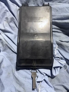 MERCEDES BENZ UNDER HOOD FUSE + RELAY CENTER COVER & DIRECTORY OE 126 540 01 82 - Picture 1 of 5