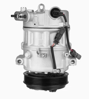 A/C Air Conditioner Compressor With Clutch for Chevrolet Equinox 2.4L 2012-2014 - Изображение 1 из 4