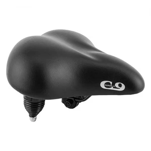 Cruiser Anatomic HD Suspension Saddle - Picture 1 of 2