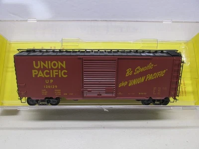 KADEE-#5253-UP-40-BOXCAR #126129-HO SCALE - Image 1 of 4