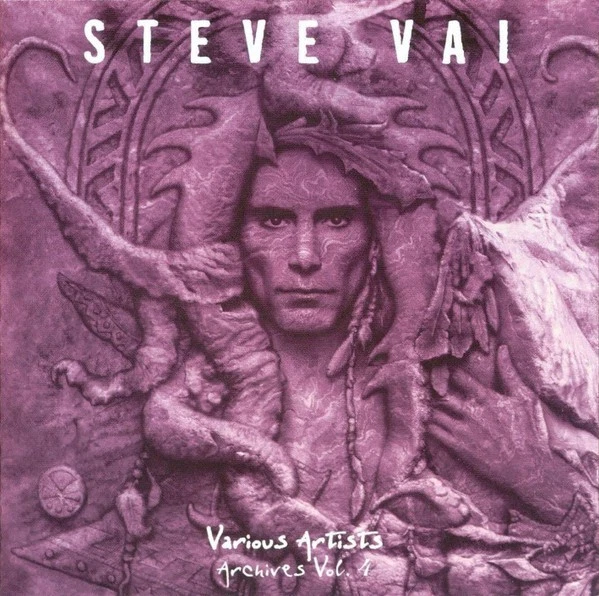 Steve Vai – Various Artists: Archives Vol. 4 - CD © 2003 - Bild 1 von 1