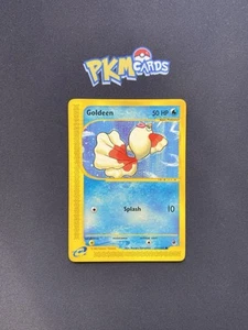 Juego de cartas coleccionables Pokémon Golddeen Expedition 111/165 LP regular. - Imagen 1 de 3
