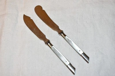 Kleines Käse und Buttermesser - Bild 1 von 4