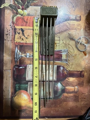 Junghans Mantel Clock Chime Rod - Image 1 of 3