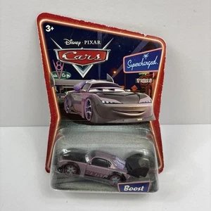 Disney Pixar Cars Boost Nissan 240 SX Import Supercharged Mattel K4587 2007 - Picture 1 of 10