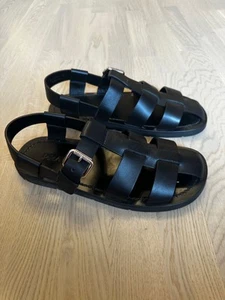 Prada Caged Gladiator Sandalen Herren Größe UK 9 / EU 43 / US 10 - Bild 1 von 8