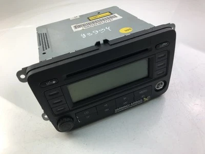VW GOLF V 1K1 Musik-Player ohne GPS 1K0035186L 14651317 - Bild 1 von 4