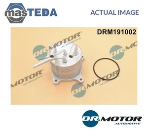 DRM191002 ENGINE OIL COOLER DRMOTOR AUTOMOTIVE NEW OE REPLACEMENT - Picture 1 of 6