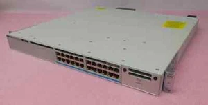 Cisco Catalyst C9300-24UXB-A 24x 10G/mGig RJ45 UPoE 1U Network Switch - Picture 1 of 15
