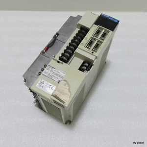 MITSUBISHI  for parts MR-J2S-500A AC SERVO rusted,discolored DRV-I-3075=9D49 - Picture 1 of 12