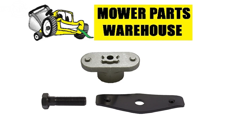 NUEVO KIT ADAPTADOR HOJA MTD TROY-BILT CRAFTSMAN REPUESTO 753-06315 748-0376E Foto 1 de 1