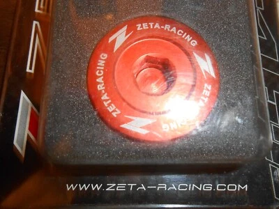 Zeta Engine Plugs/Orange/ZE89-1617 - Image 1 of 2
