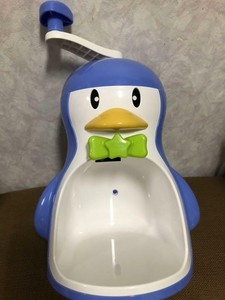 Manual Shaver Penguin