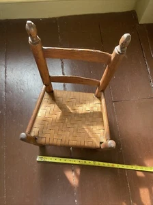 Children’s Antique Chair - Picture 1 of 7