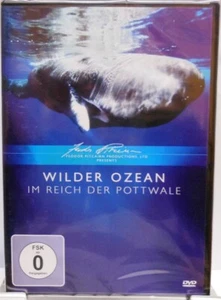 DVD + Im Reich der Pottwale + Wilder Ozean + Dokumentation Wale Unterwasserwelt - Picture 1 of 1