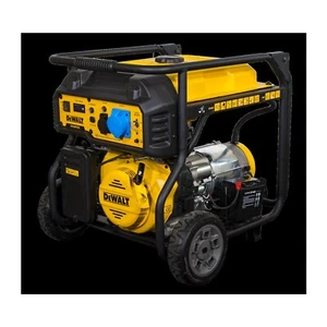 Grupo electrógeno DEWALT DXGNP85E AVR gasolina 8500 vatios *NUEVO* - Imagen 1 de 6