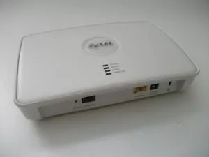 Zyxel NWA3560-N 300 Mbps Wireless Access Point mit PoE ohne Antennen - Bild 1 von 1