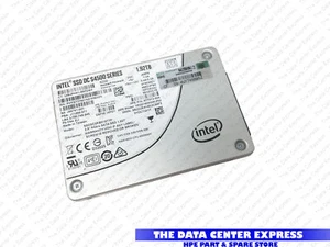 HPE 1.92TB SATA 6G SFF RW 2.5" SSD P19987-B21 P21096-001 | SUB HP INTEL S4500 RI - Picture 1 of 5