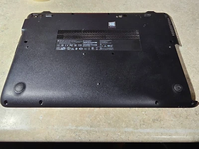 OEM HP ProBook 650 G3 Laptop Bottom Cover 845171-001 ships quickly - Image 1 of 3