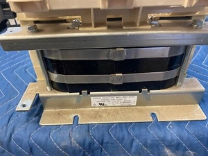 Fanuc Reaktor Transformator A81L-0001-0193s #C 3 PH 63A - Bild 1 von 4