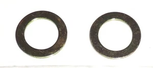 POLARIS PURE OEM NOS ATV WASHER BAFFLES PACK QTY TWO (2) 1930662 - Picture 1 of 2