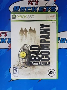 Xbox 360 Battlefield Bad Company - Picture 1 of 5