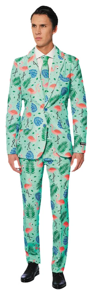 Men's Tropical Suit Fabric - Image 1 of 1