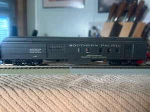 HO scale SP heavyweight passenger car set - Picture 1 of 8