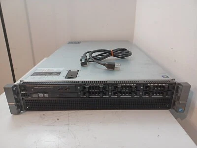 Dell Precision R5500 Rack GPU Workstation , 1 Core  , RGB RAM / No SSD / 6Trays - Image 1 of 4