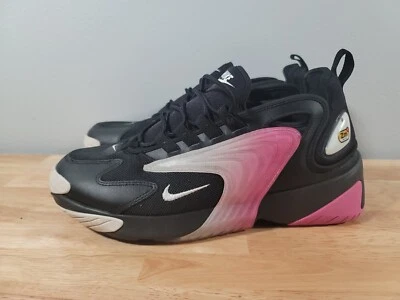 Nike Zoom 2K - Mujer Talla 11 AO0354 003 - Rosa - Negro/Rosa  Foto 1 de 4