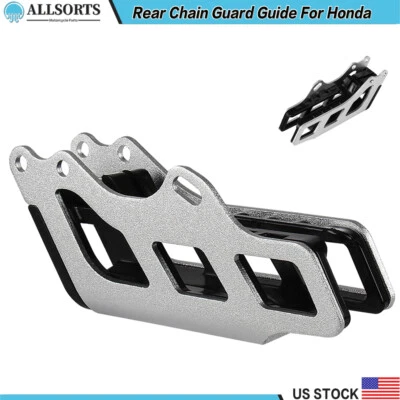 Chain Guide Guard For Honda CRF250 CRF450 CRF125R CRF250R CRF450L CRF250RX - Image 1 of 4
