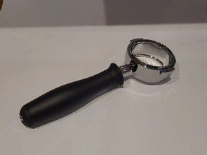 Portafiltro sin fondo/desnudo Rancilio Silvia OEM - Imagen 1 de 6