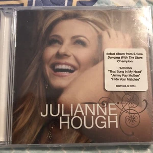 Julianne Hough by Julianne Hough (CD, May-2008, Mercury Nashville) - Picture 1 of 2