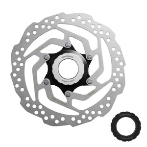 Disco de freno Shimano SM-RT10 bloqueo central incl. anillo de cierre - Imagen 1 de 5