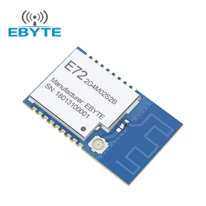 CC2640 2.4Ghz Bluetooth Inalámbrico RF Módulo 2dBm Receptor Модуль E72-2G4M02S2B - Imagen 1 de 6