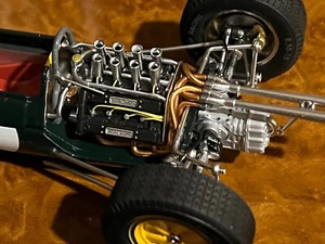 Exoto | 1:18 | 1963 Lotus 25 F1 J. Clark | 1st British Grand Prix at Silverstone - Bild 1 von 24