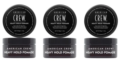 Помада American Crew Heavy Hold, 3 унции (упаковка из 3) - Изображение 1 из 3