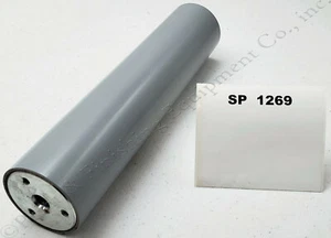 P-36530 ABDick 360 Main Oscillator Roller Shell with end inserts - Stock #SP1269 - Picture 1 of 5