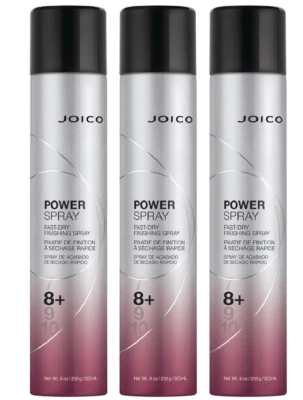 Joico Power Spray Fast Drying Finishing Spray 9 fl oz - 3pk - Image 1 of 4
