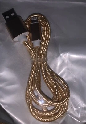 6ft iPhone Charger - Charging Cable - 14 pro, 13 pro max, 12 pro max, 12, 11, XR - Image 1 of 4