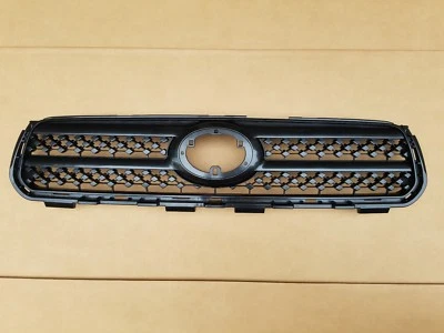 fits 2006-2008 TOYOTA RAV4 Upper Grille on Front Bumper NEW - Image 1 of 2