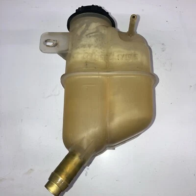 Lincoln MKX 2007-2015 Edge depósito desbordamiento botella de refrigerante OEM Foto 1 de 3