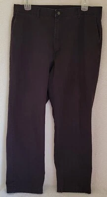 Pantalones Lee para hombre talla 38 x 30 negros Foto 1 de 4