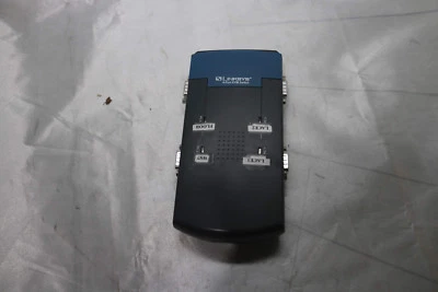 Linksys KVM Switch 4 Ports - Image 1 of 4